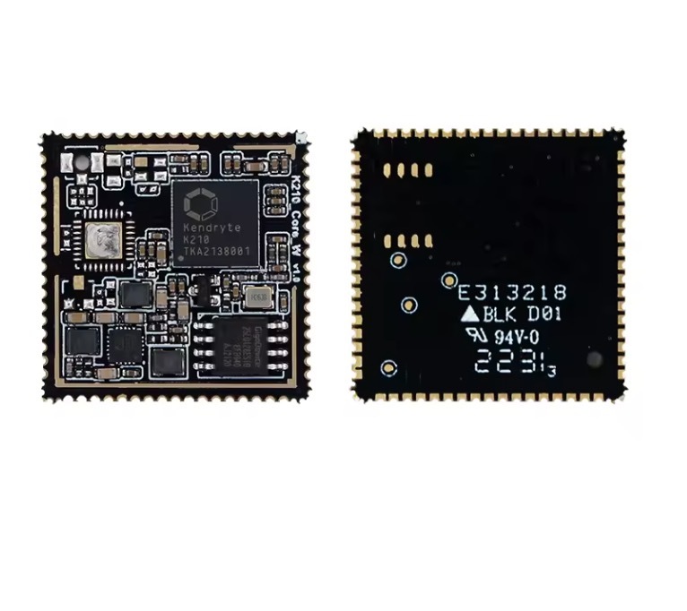 CM-1 K210 CanMV RSIC-V AI PCB Package
