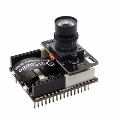 PYAI-MV4 H7 3  K210 V831  Distortion-Free Camera Module M12