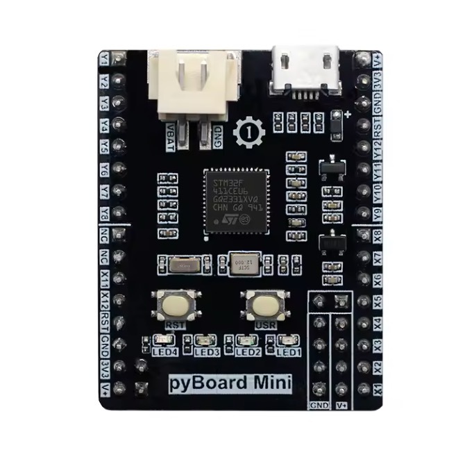 01Studio pyBoard Mini STM32F411CEU6 Micropython STM32 Development