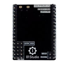 01Studio pyBoard Mini STM32F411CEU6 Micropython STM32 Development