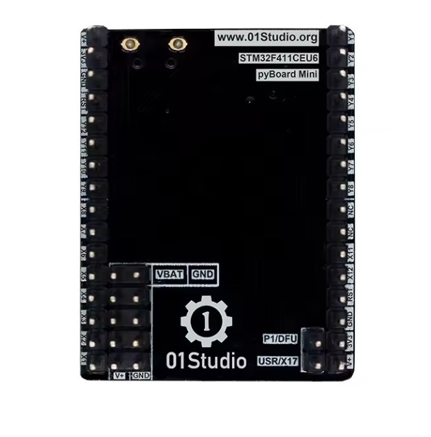 01Studio pyBoard Mini STM32F411CEU6 Micropython STM32 Development