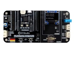 01Studio pyBoard Mini STM32F411CEU6 Micropython STM32 Development