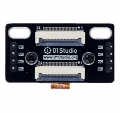 OV5640 500W Pixels Camera Module with 6cm Cable
