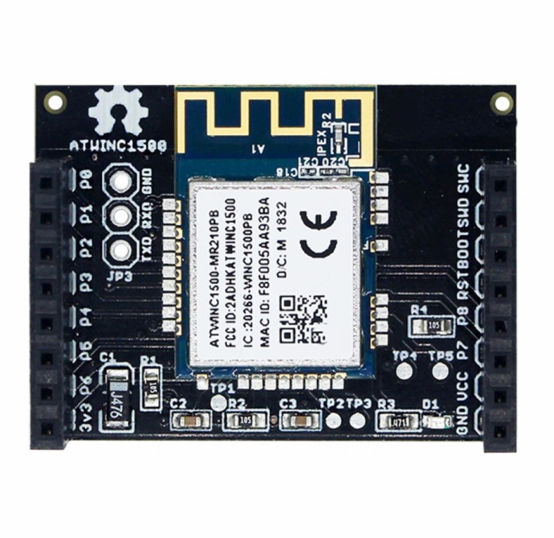 pyAI-MV4 WiFi Module