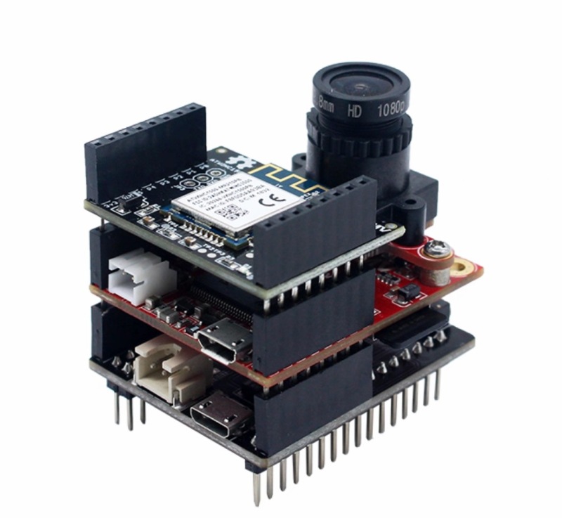 pyAI-MV4 WiFi Module