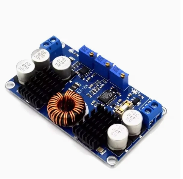 LTC3780 automatic voltage rise and drop constant voltage and constant current power module