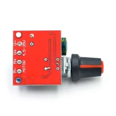 5A 90W PWM 12V DC Motor Speed Controller Module DC-DC 4.5V-35V Adjustable Speed Regulator Control Governor Switch 24V