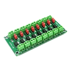 8 channel 1pcs