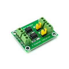 PC817 2/4/8 Channel Optocoupler Isolation Board Voltage Converter Adapter Module 3.6-30V Driver Photoelectric Isolated Module