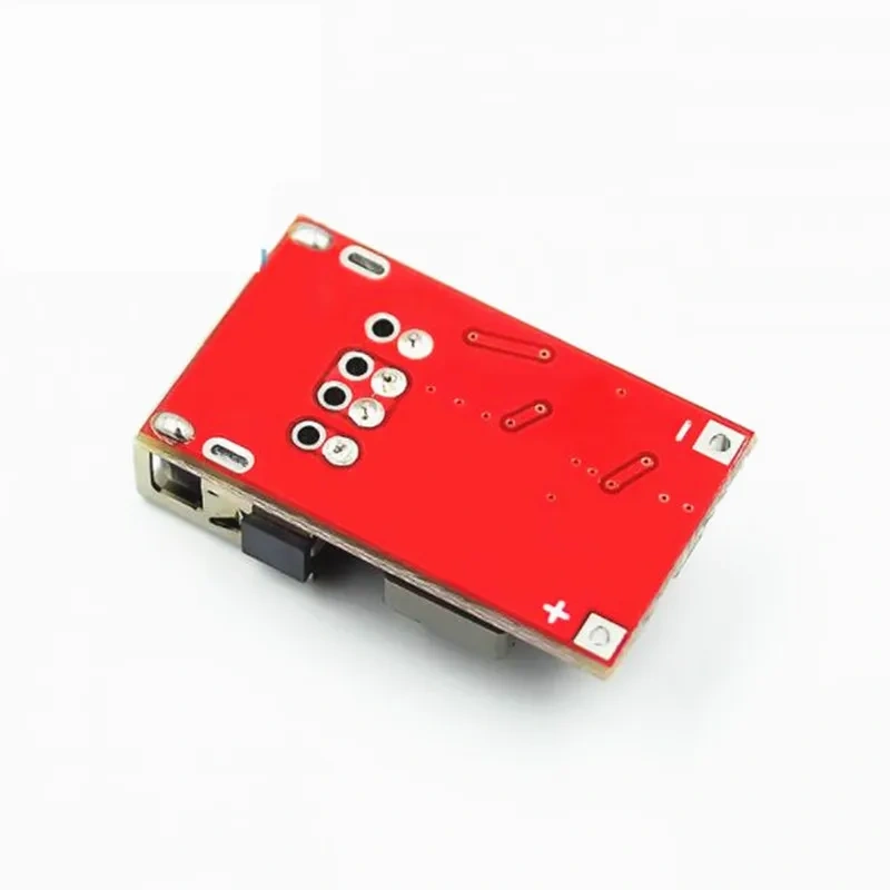 DC 6-20V 12V/24v to 5V USB Output charger step down Power Module Mini DC-DC Step Up Boost Module Power Adjustable buck Converter