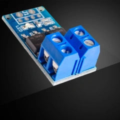 MOSFET Trigger Switch Drive Module 400W High Power MOSFET Switch Drive Module 15A Max 30A 0-20KHz for Lamp Brightness Control