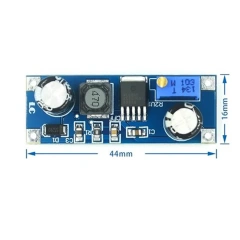 XL7015 DC-DC Dc converter Step-down module 5V-80V Wide voltage input 7005A LM2596