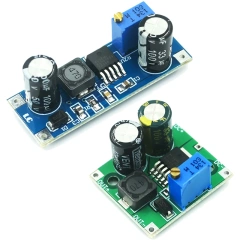 XL7015 DC-DC Dc converter Step-down module 5V-80V Wide voltage input 7005A LM2596