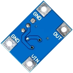 5PCS 2-24V to 2-28V 2A DC-DC SX1308 Step-UP Adjustable Power Module Step Up Boost Converter for DIY Kit