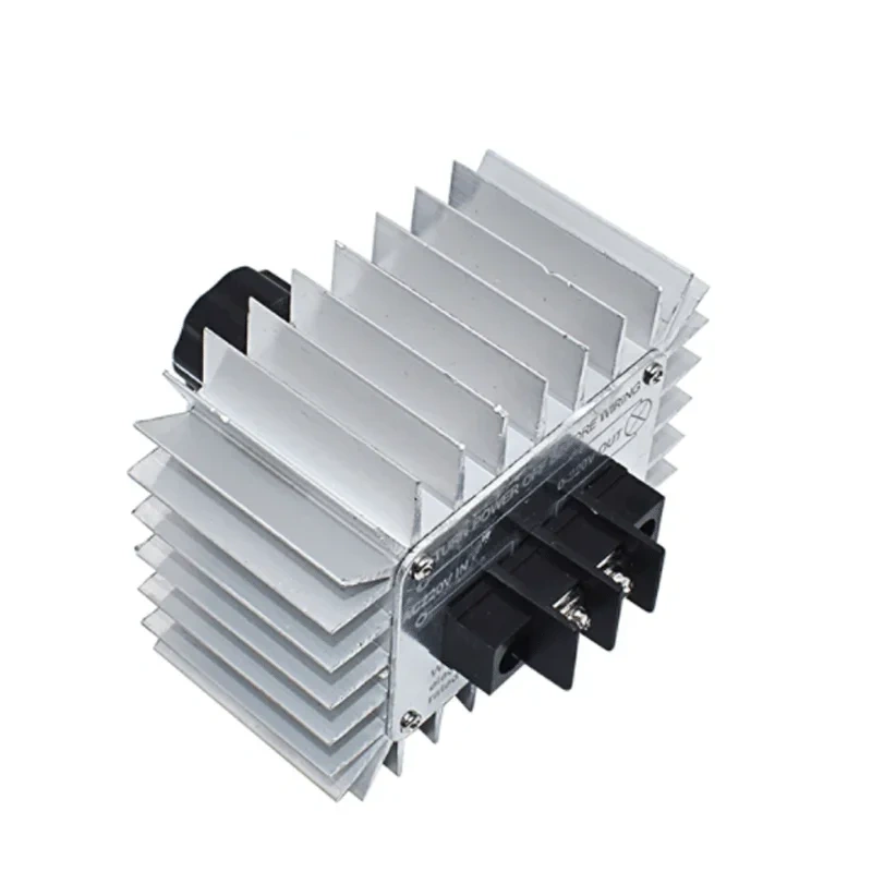 5000W Power Supply SCR Voltage Regulator Motor Speed Controller Light 220V Dimming Dimmers Thermostat Speed Regulator Governor