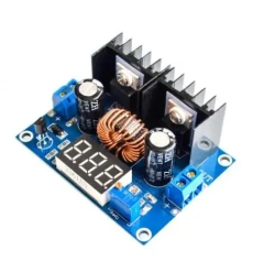 Si Tai&SH XH-M404 DC Step-Down Voltage Regulator Module 4-40V 8A Digital PWM Adjustabl DC-DC Step Down XL4016E1