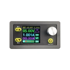 WZ3605E DC DC Buck Boost Converter CC CV 36V 5A Power Module Adjustable Regulated Laboratory Power Supply Voltmeter Ammeter