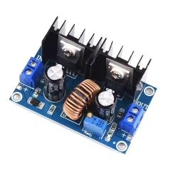 Si Tai&SH XH-M404 DC Step-Down Voltage Regulator Module 4-40V 8A Digital PWM Adjustabl DC-DC Step Down XL4016E1