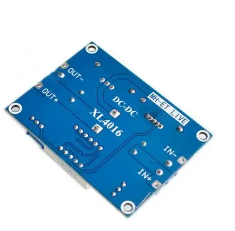 Si Tai&SH XH-M404 DC Step-Down Voltage Regulator Module 4-40V 8A Digital PWM Adjustabl DC-DC Step Down XL4016E1