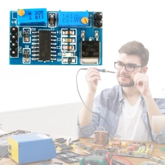 SG3525 PWM Controller Module 5V PWM Control Board Adjustable Frequency 200HZ-100KHZ Adjustable Resistors PWM Controller 8V-12V