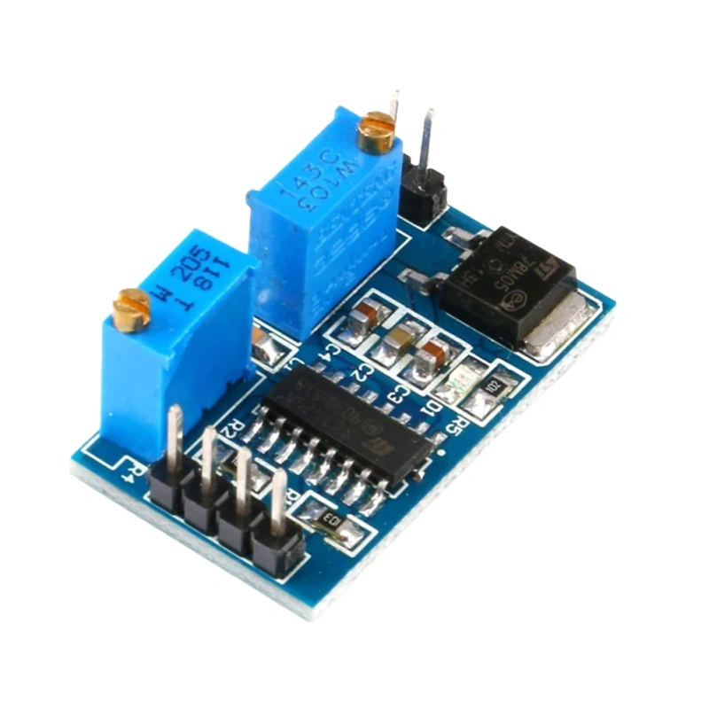 SG3525 PWM Controller Module 5V PWM Control Board Adjustable Frequency 200HZ-100KHZ Adjustable Resistors PWM Controller 8V-12V