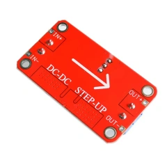 Xl6019dc-dc Adjustable voltage boost power module 5A current High Power Ultra XL6009 LM2577 upgraded