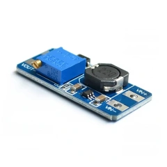 5PCS MT3608 DC-DC Step Up Converter Booster Power Supply Module Boost Step-up Board MAX output 28V 2A
