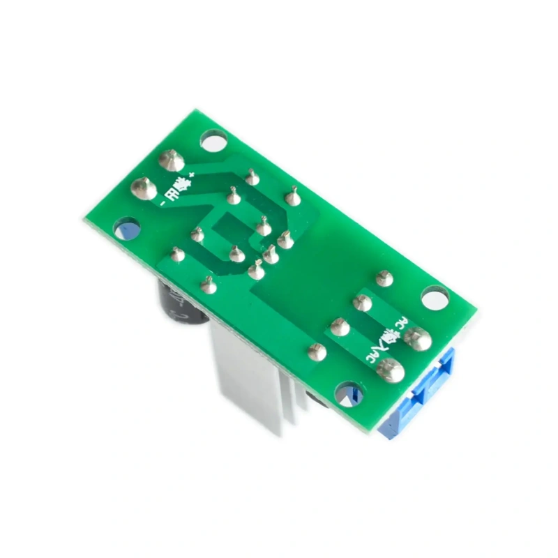 L7805 LM7805/L7812 LM7812 three-terminal regulator power supply module 5V12V regulator module