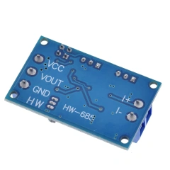 TZT Current To Voltage Module 0 -20mA/4 -20mA to 0- 3.3V/0 -5V/0 -10V Voltage Transmitter Signal Converter Module