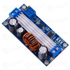 35W DC 5.5-30V to 0.5-30V Adjustable Step Up Down Power Supply Module