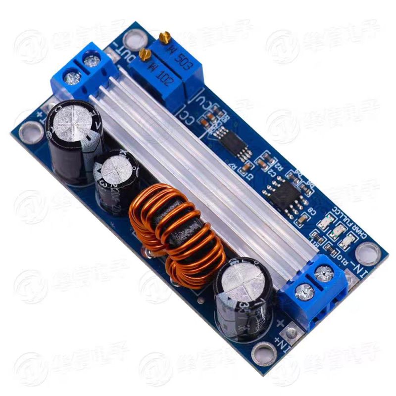 35W DC 5.5-30V to 0.5-30V Adjustable Step Up Down Power Supply Module