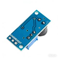 MC34063A Boost Module Battery