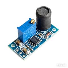 MC34063A Boost Module Battery