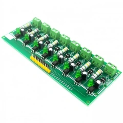 8 Channel