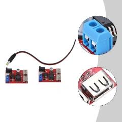 1pc Solar Controller Charger 3a Charging Module Automatic Board Solar Controller For Electronic Devices Accessories