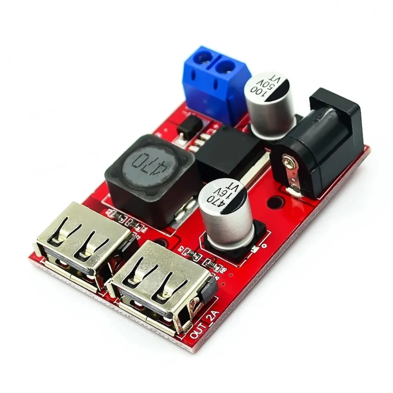 1pc Solar Controller Charger 3a Charging Module Automatic Board Solar Controller For Electronic Devices Accessories