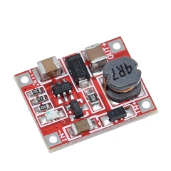 TZT 1/5PCS DC-DC Boost Power Supply Module Converter Booster Step Up Circuit Board 3V to 5V 1A Highest Efficiency 96%