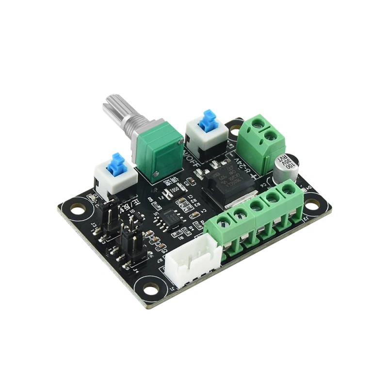 Nema17/23 Stepper Motor Driver MKS OSC PWM Pulse Signal Generator Module Motor Speed Frequency Direction Control Regulator