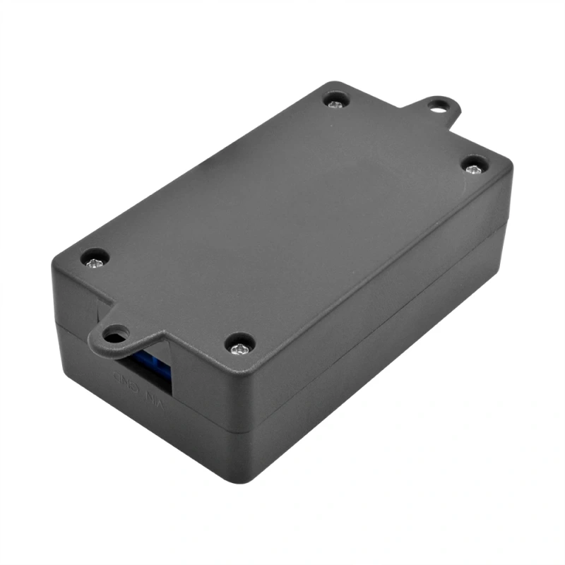 DC8-55V 10A DMC-331 Motor Speed Controller Motor Drive Module PWM 0~100 Adjustable LED Digital Display Electrical Equipment