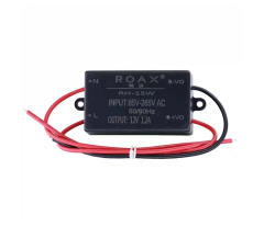 5v2a Power Module 220v To 5v 9v 12v 24v 15w Isolated Voltage Regulator Buck AC To DC Converter