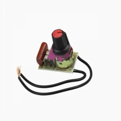 1PCS Communication 220V PWM motor speed controller 100W exhaust fan speed control LED dimming module switch module