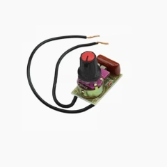 1PCS Communication 220V PWM motor speed controller 100W exhaust fan speed control LED dimming module switch module