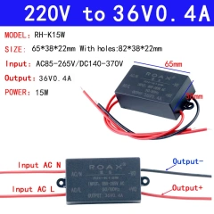 5v2a Power Module 220v To 5v 9v 12v 24v 15w Isolated Voltage Regulator Buck AC To DC Converter