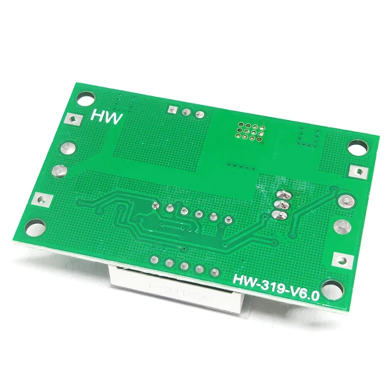 DC-DC Buck Step Down Module LM2596S DC/DC 4.0~40V to 1.25-37V Adjustable Voltage Regulator With LED Voltmeter Stlxy