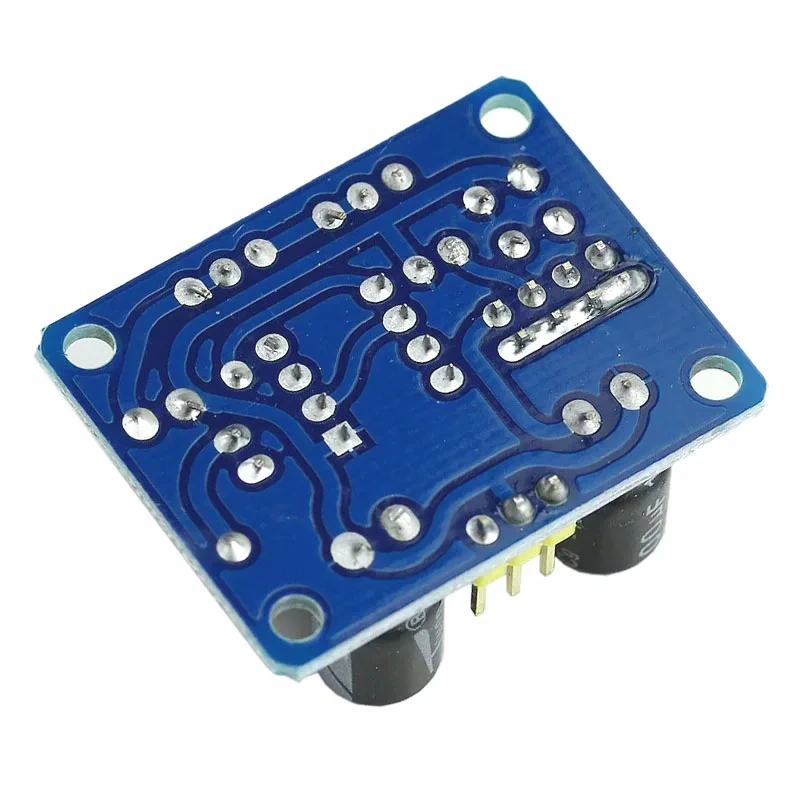 NE555 Pulse Module - Adjustable Frequency & Duty Cycle Square/Rectangle Wave Signal Generator