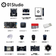 PYAI-K210 Development Kit