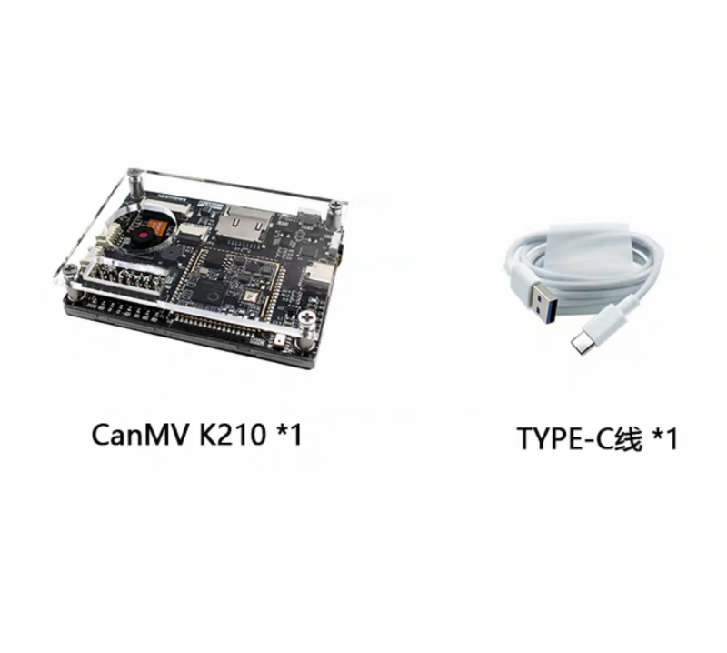 CanMV K210 Development Kit