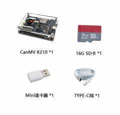 CanMV K210 Development Kit