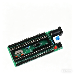 40P Lock 51 Single Chip System Development Board