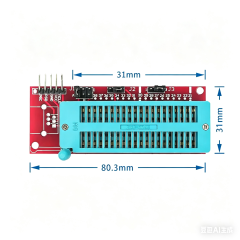 PICKit 2 PICKIT 3 Programming Adapter